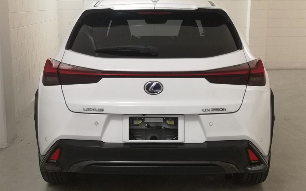 Car Finance 2021 Lexus Ux-1878387