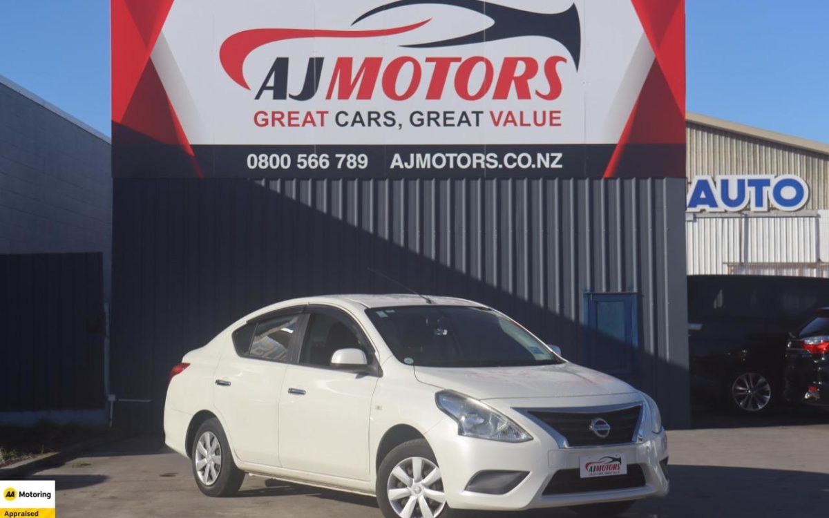 Car Finance 2015 Nissan Tiida-1879222