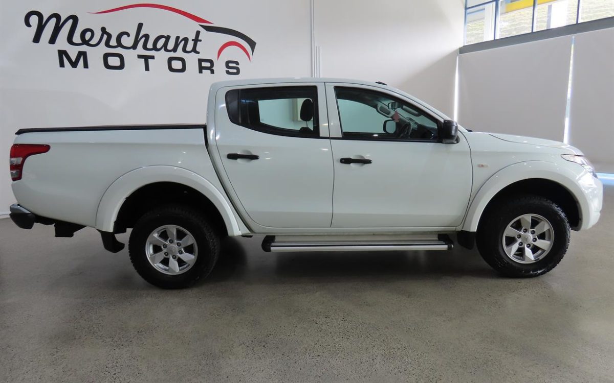 Car Finance 2017 Mitsubishi Triton-1880291