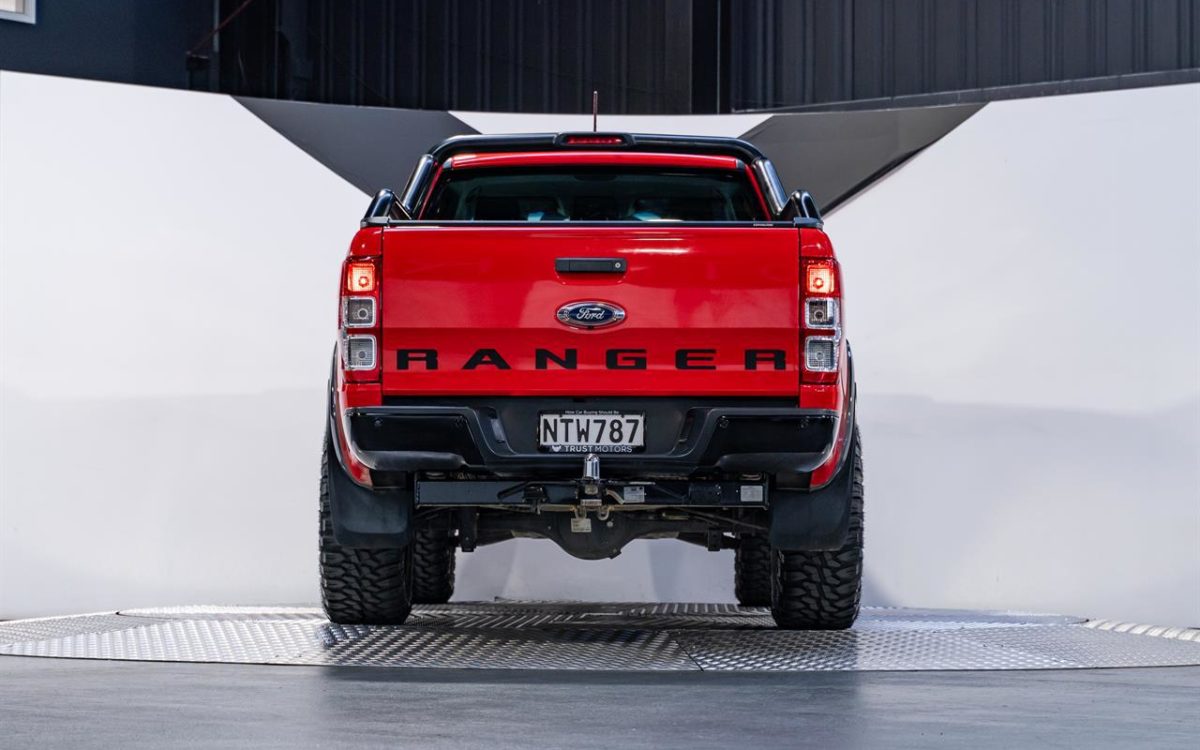 Car Finance 2021 Ford Ranger-1879839