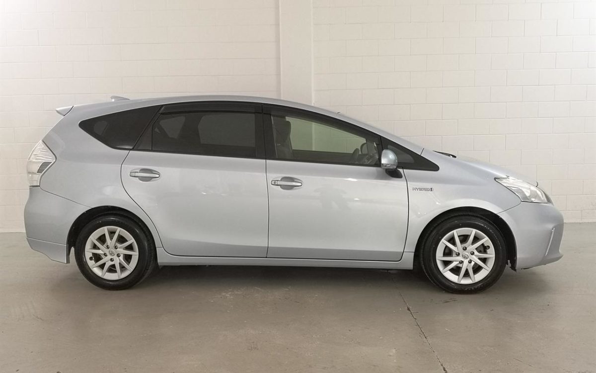 Car Finance 2012 Toyota Prius-1878201