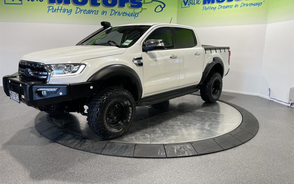 Car Finance 2019 Ford Ranger-1877755