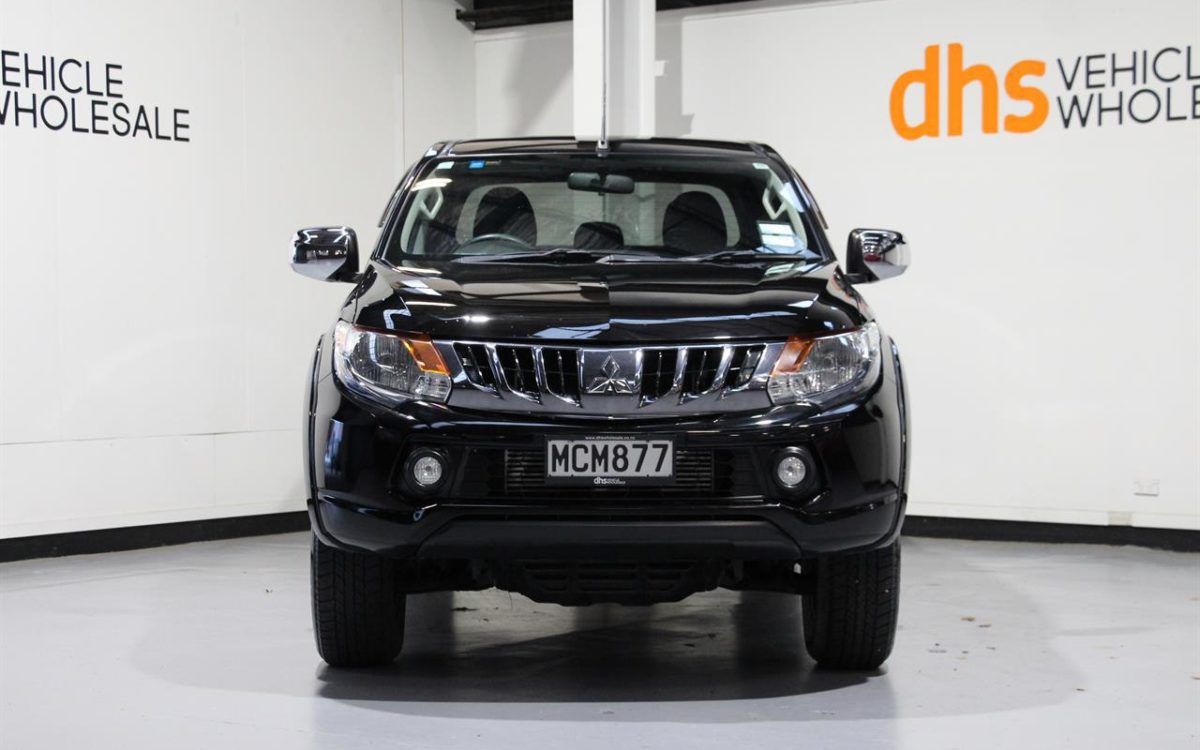 Car Finance 2019 Mitsubishi Triton-1879390