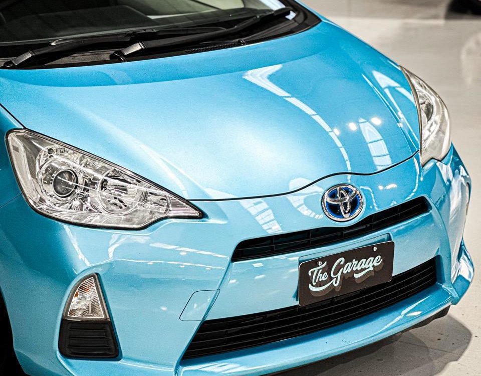 Car Finance 2012 Toyota Aqua-1880599